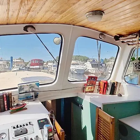 Botel La Peniche - Insolite- Parking Valence (Drome)