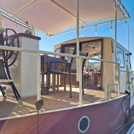 Botel La Peniche - Insolite- Parking Valence (Drome)