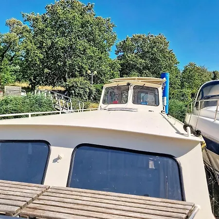 Botel La Peniche - Insolite- Parking Valence (Drome)