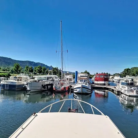La Peniche - Insolite- Parking Botel *